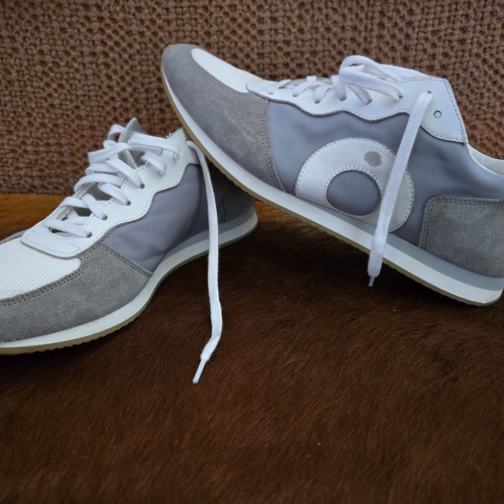 Oliver Cabell Men's Runner Fog